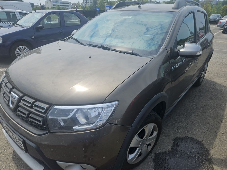 Sandero  Stepway