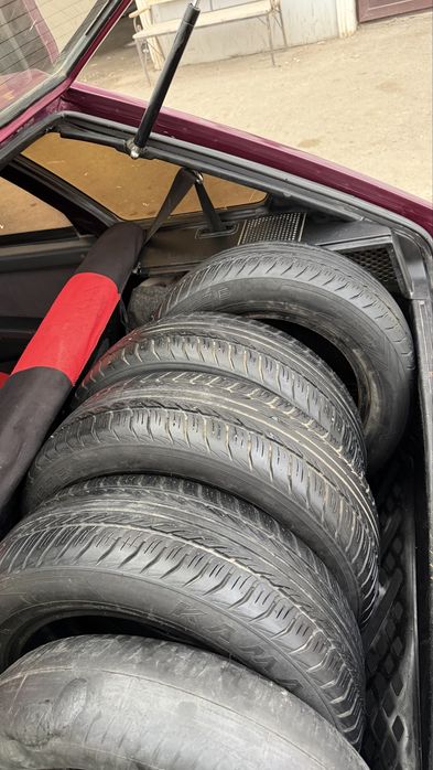 Продается летние шины