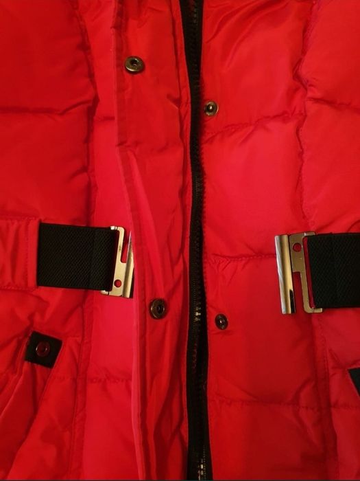 Пуховик Snowimaqe девочковый