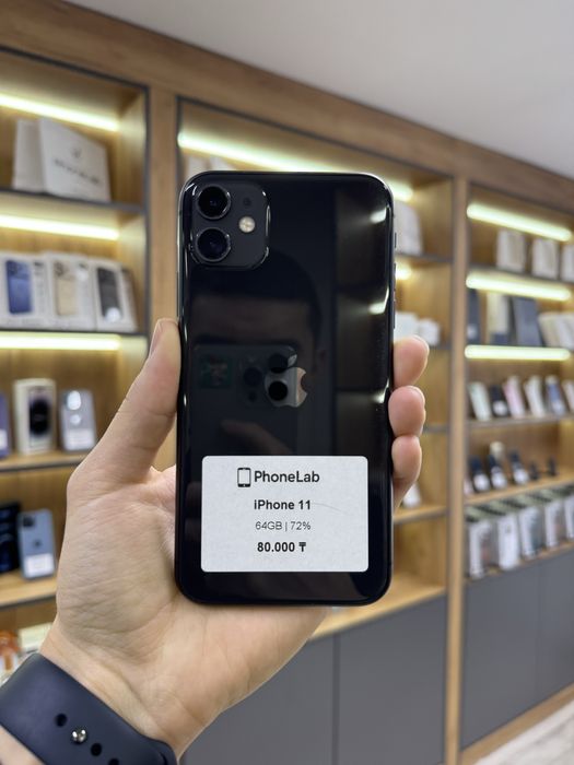 iPhone 11 64 GB / PhoneLab