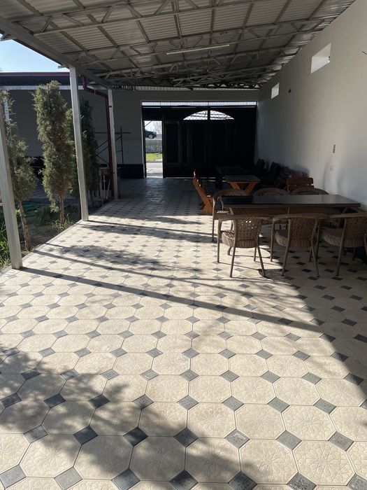 Kafe oshxona restaran arendaga beriladi yuqorichirchiqda