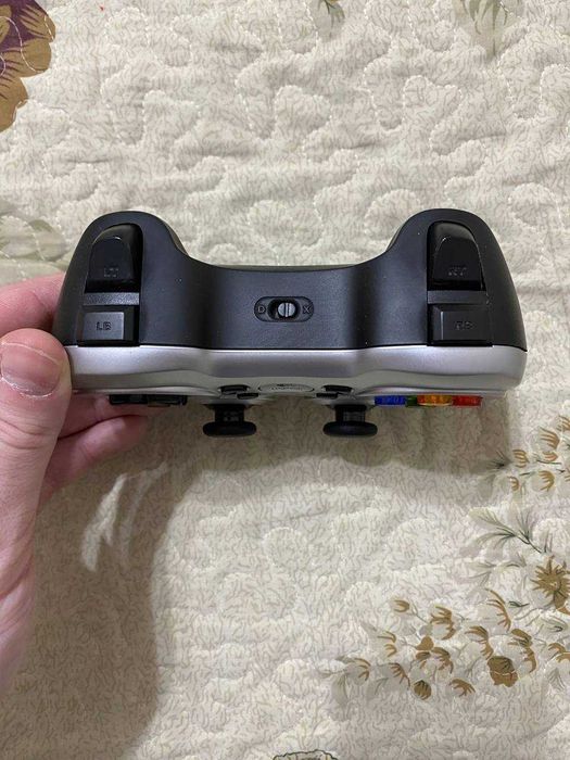 Геймпад беспроводной Logitech f710