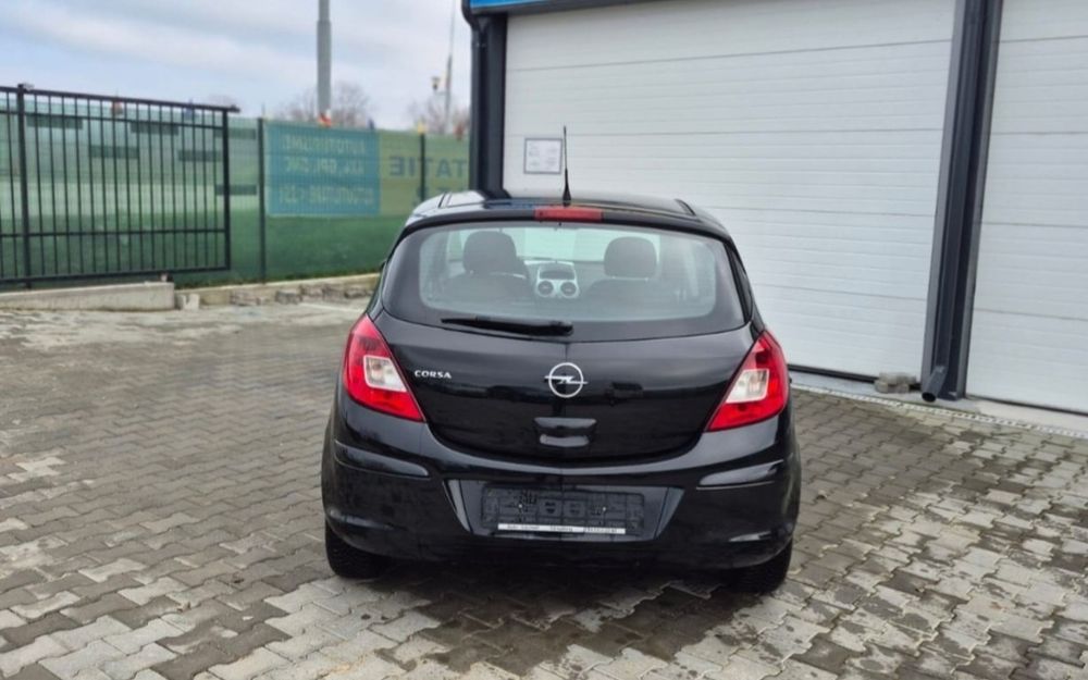 Opel Corsa D RAR Efectuat