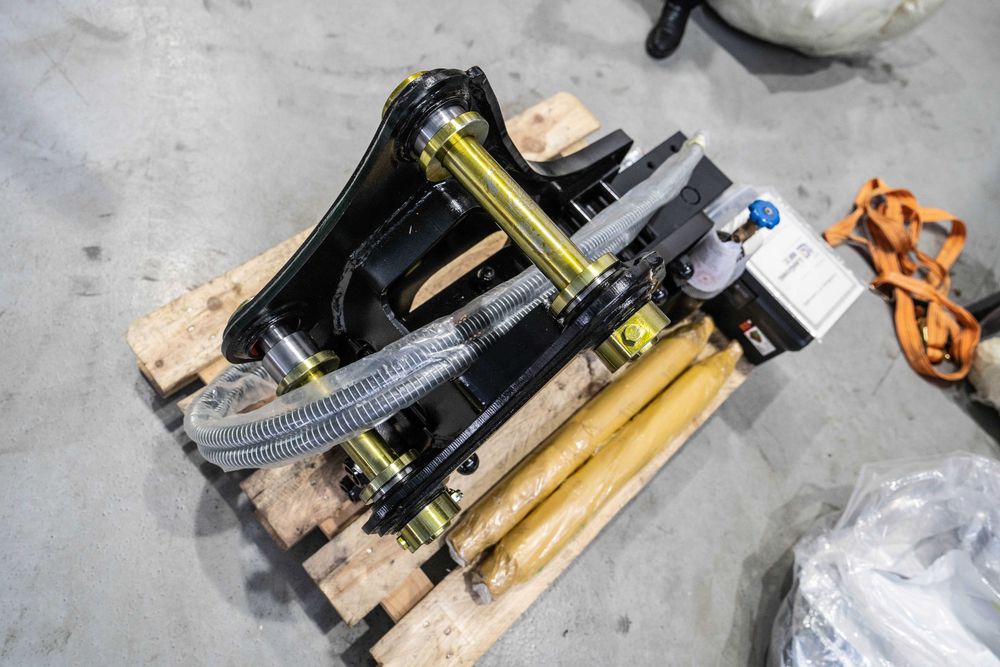 Гидромолот LiuGong CLG777A/A-S