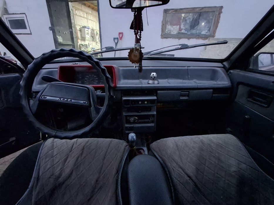 Лада 2109 1 поколение