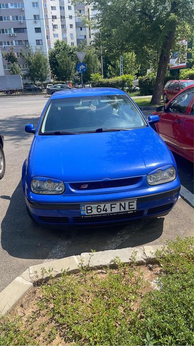 VOLKSWAGEN Golf 2001 — imagine 5