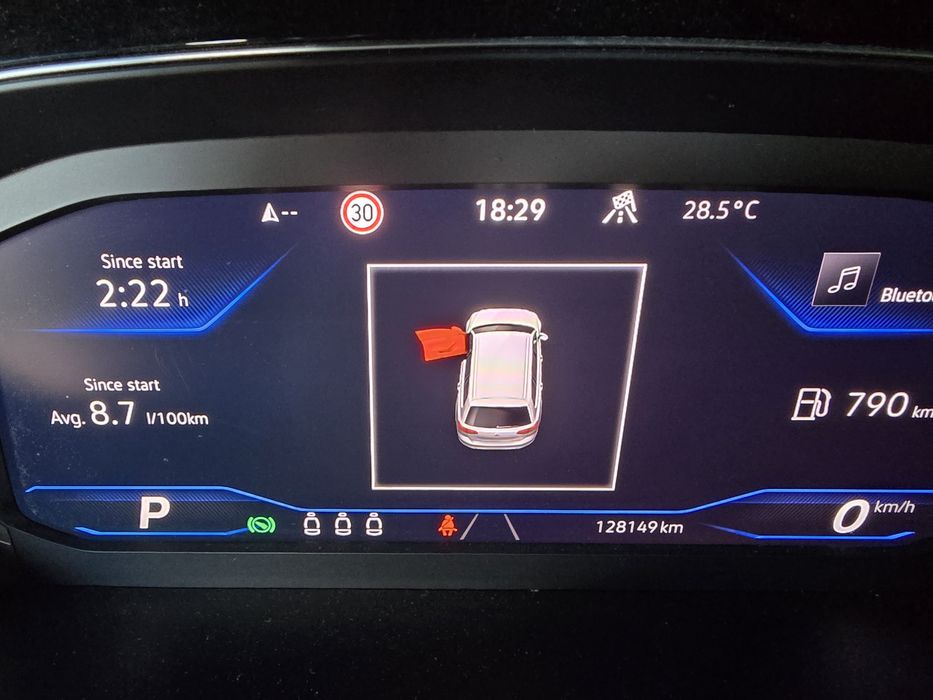 Volkswagen Passat Alltrack VW Passat Alltrack 2.0TDI 200CP DSG 4x4, LED Matrix, Navigatie