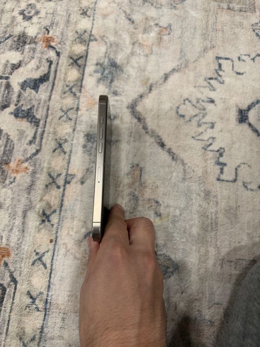Iphone 16 pro 256gb