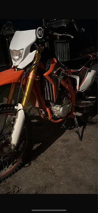 эндуро хаммер 300 куб