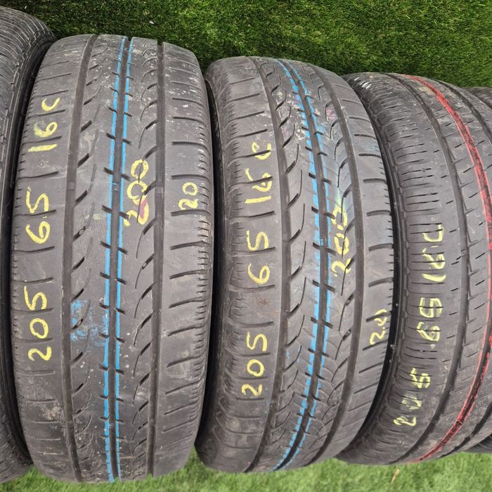 205 65 16c Nexen, Hankook
