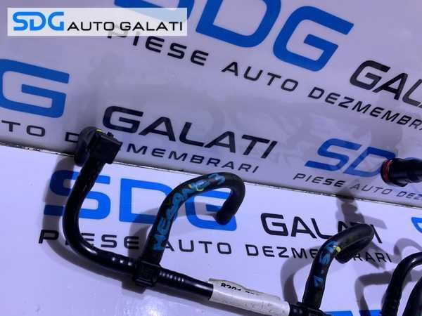 Rampa Retur Injectoare Renault Scenic 3 1.5 DCI 2008 - 2016 Cod 8201003973 [D0296]