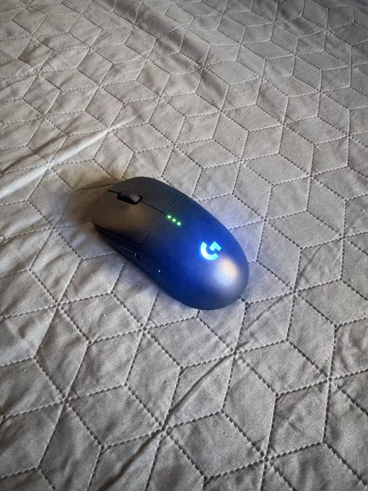 Logitech  pro wireless
