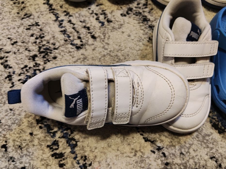 Încălțăminte baieti 23-24 next puma adidas