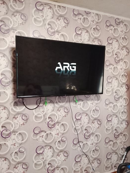 Продам телевизор ARG