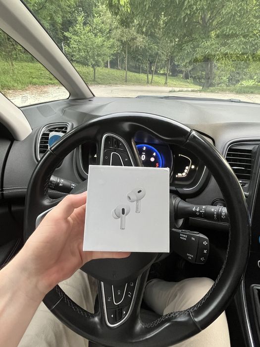 Airpods pro 2 - sigilate