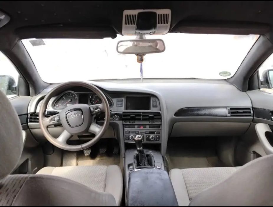 Audi a6c6 2.4 Benzina