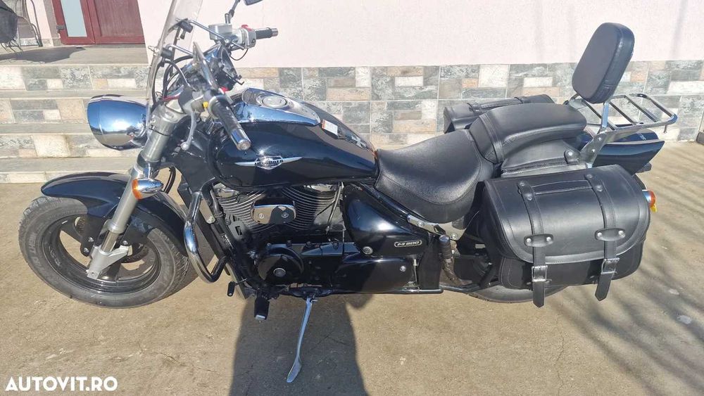 Suzuki Intruder M(VZ) 800