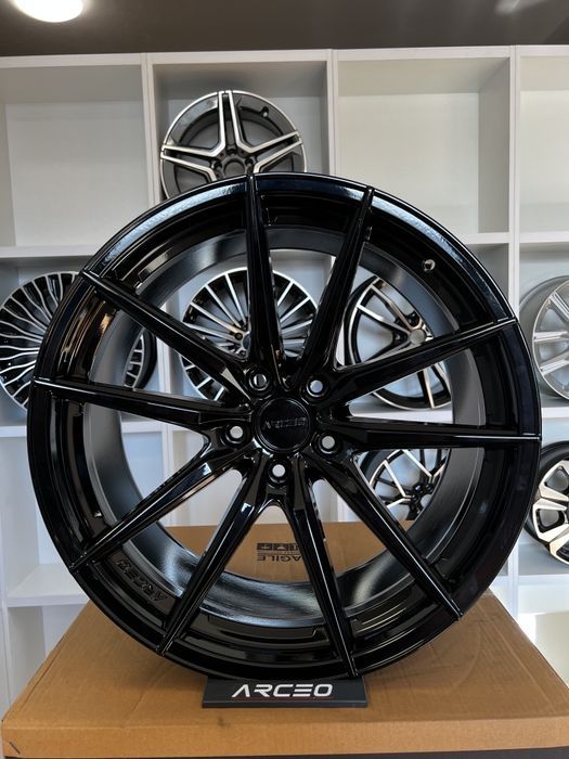 Jante R20 5x112 Arceo Monaco Noi Audi A3 A4 A5 A6 A7 A8 Q3 Q5 Q7 Mercedes C E S CLA CLS GLC GLE BMW G20 G30 F40 X1 X3 VW Golf Passat Tiguan