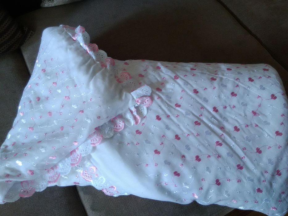 Продам конвертик-одеялко на выписку