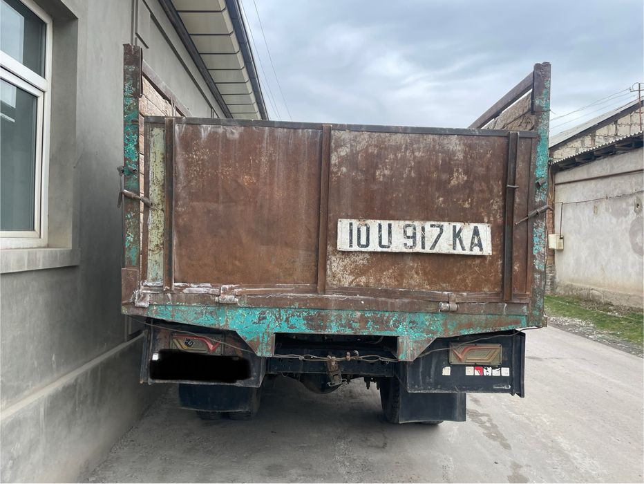 Зил 4331 Бортовой (бычок)