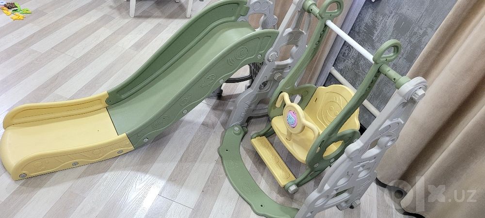 Продам детскую горку
