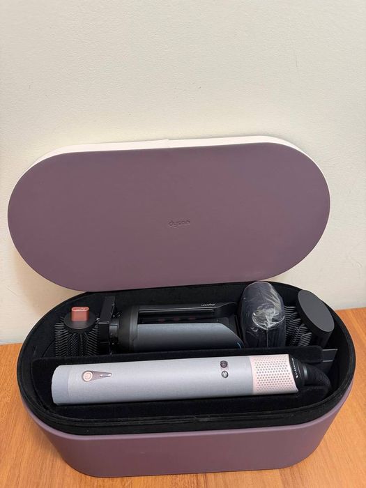 DYSON airwrap co-anda2x straight+wavy