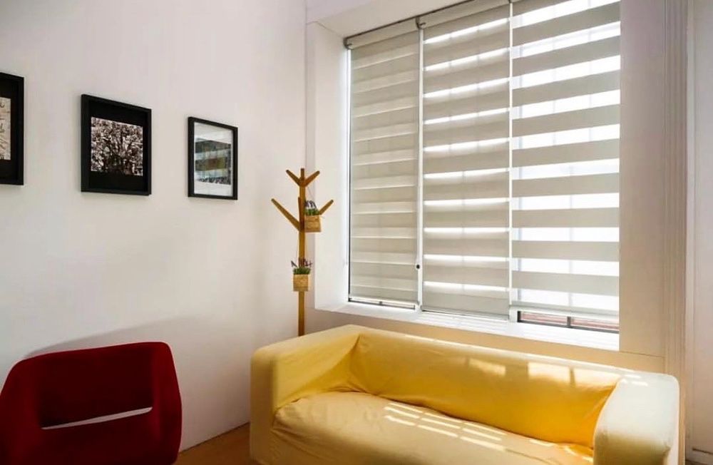 Жалюзи. Ролл шторы. День-ночь (зебра)