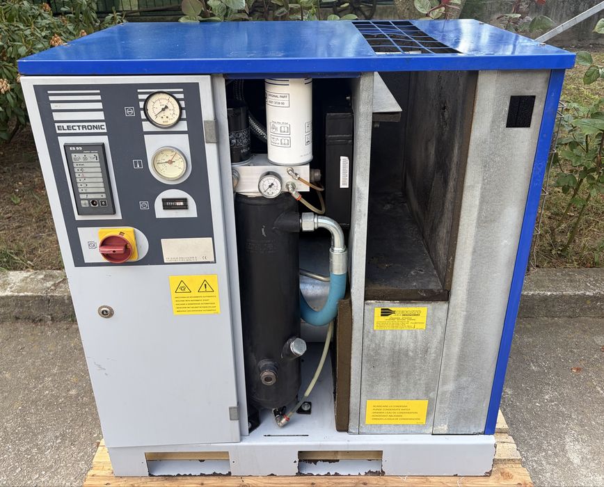 Винтов компресор Ceccato 11kw