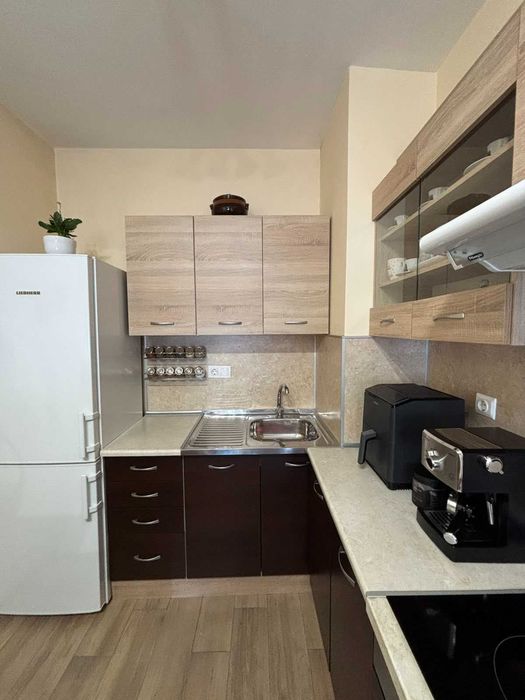 Продава се Двустаен апартамент в Пловдив, Христо Смирненски - 64 кв.м за 2422 €/кв.м - Снимка #1