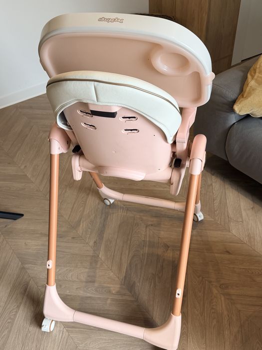 Scaun de masă Peg Perego Prima Pappa Zero Follow Me  ideal pentru diversificare