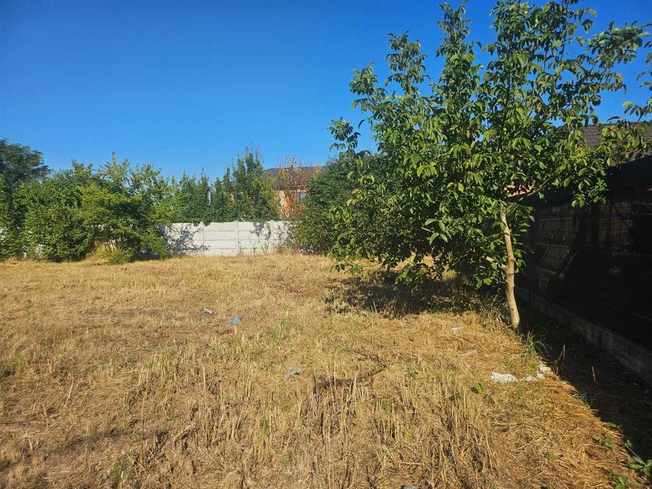 De Vanzare - Teren Intravilan 463mp Cazasu, Str.Cimbrisorului
