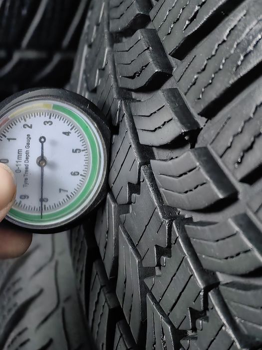 195/55R16 Sava 7,5-8mm că noi stare foarte buna