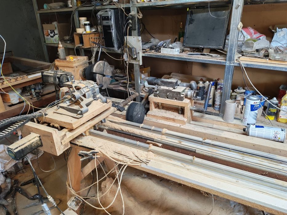 Cnc Рутери 3 броя