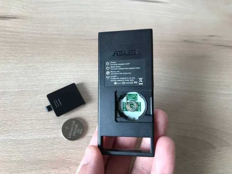 Telecomandă ASUS N13219 Digital Home Remote (Asus P5W DH Deluxe)