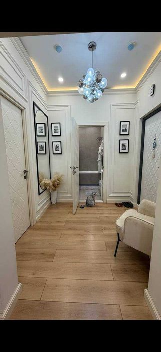 ЖК “Assalom sohil” продается 3х ком квартира Фергана Йули