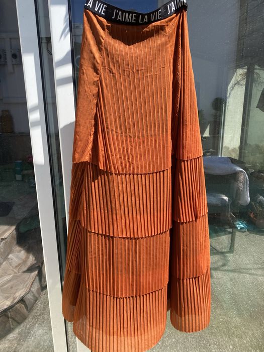 Дълга пола CKFS на воали