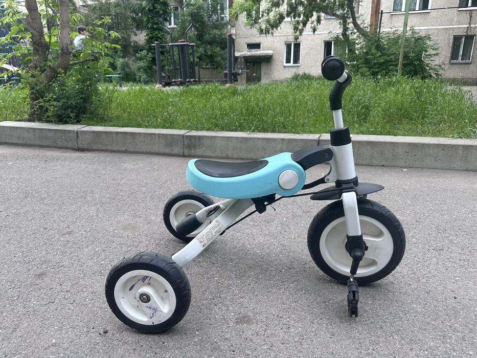 Продается  детский велосипед (балдырган)