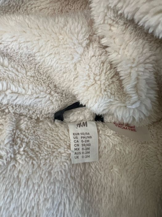 Дрехи човал  зима  0- 2 месеца H/M