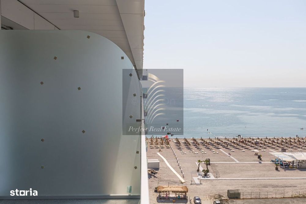 Garsonieră De Închiriat | Seaon Mamaia Nord | Prima Linie La Mare | V