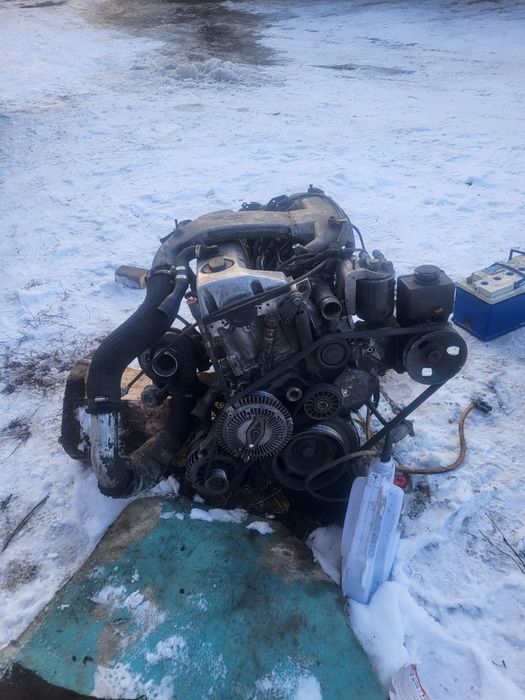 Продам двигатель 2.9 от спринтера!!