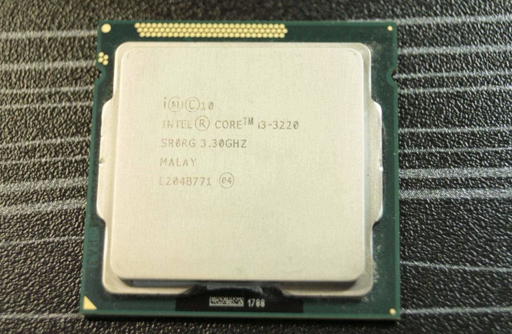 Процессор для пк