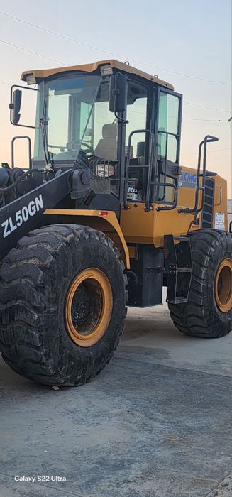 3 кубали погрузчик ижарага берилади