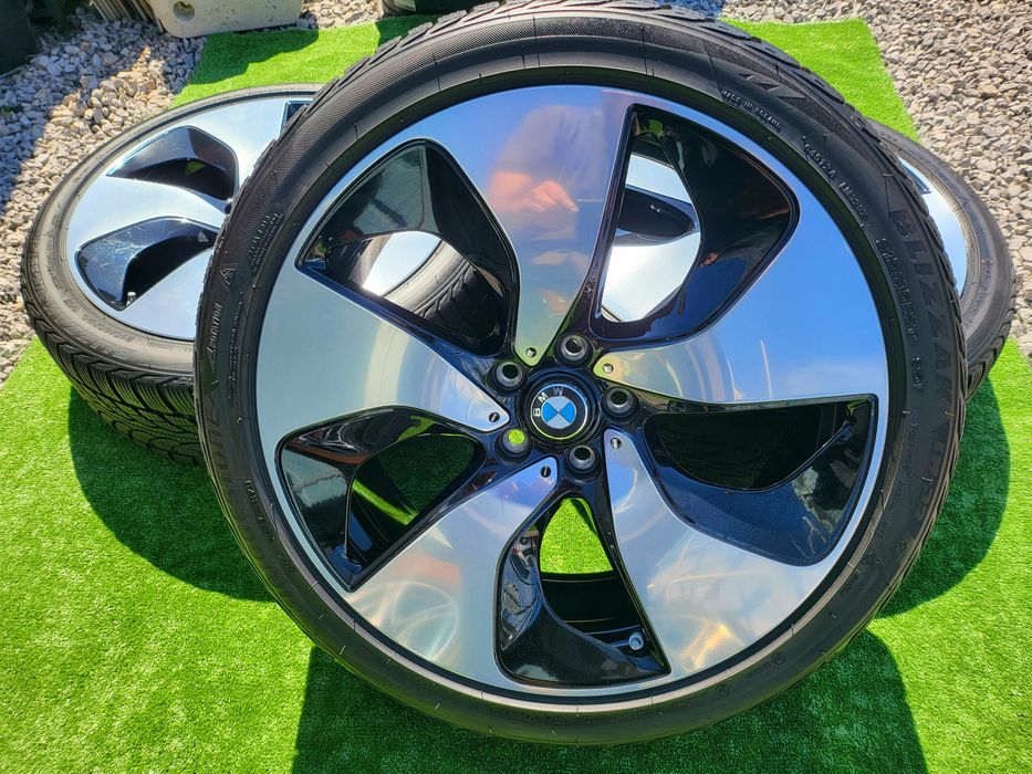 Лети джанти 20 BMW i8 , Style 444 ,Бмв и8