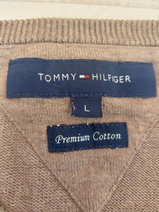 Мъжки Пуловер Tommy Hilfiger