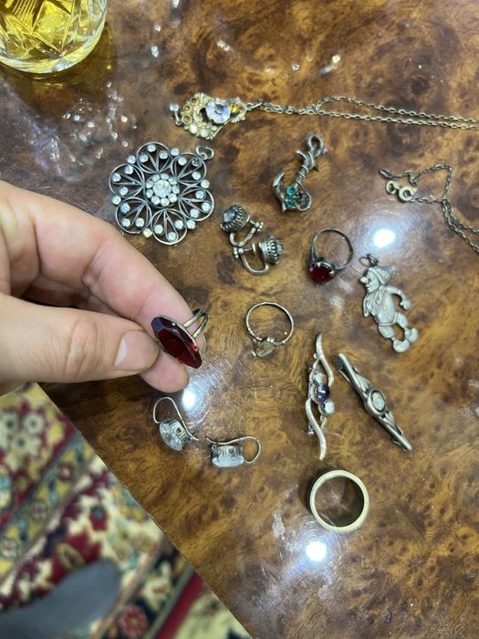 Серебро ссср 875 / 916