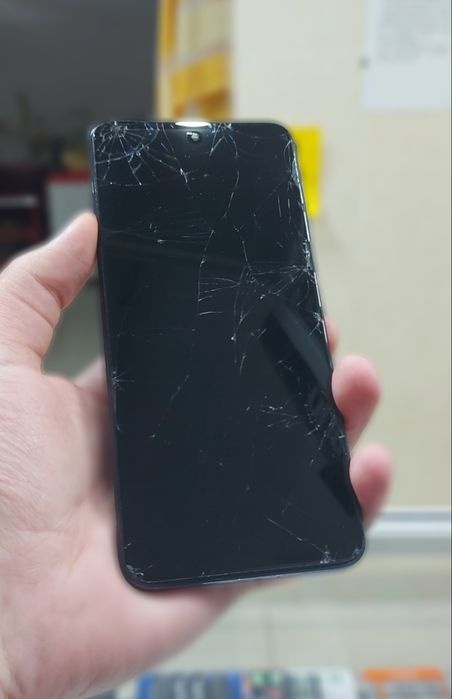 Redmi Note 9 Pro прошитый