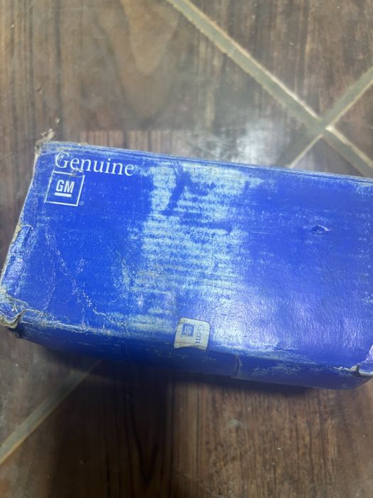 Epica колодки новые. Оригинал GM