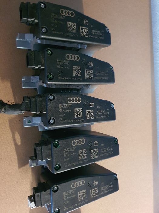 Blocator volan Audi A4 B8 A5