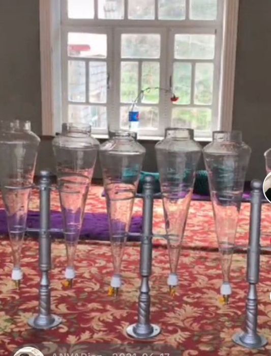 SiROB Gazvada uchun sirob yasab beramiz