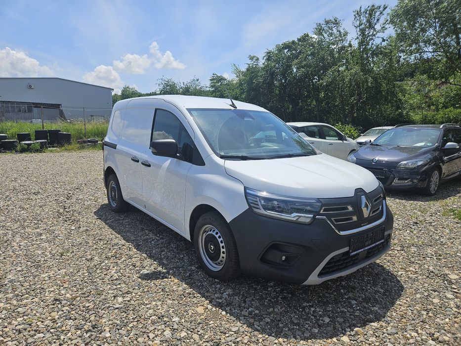Renault Kangoo 2023 full electric 45kw 14.000 km